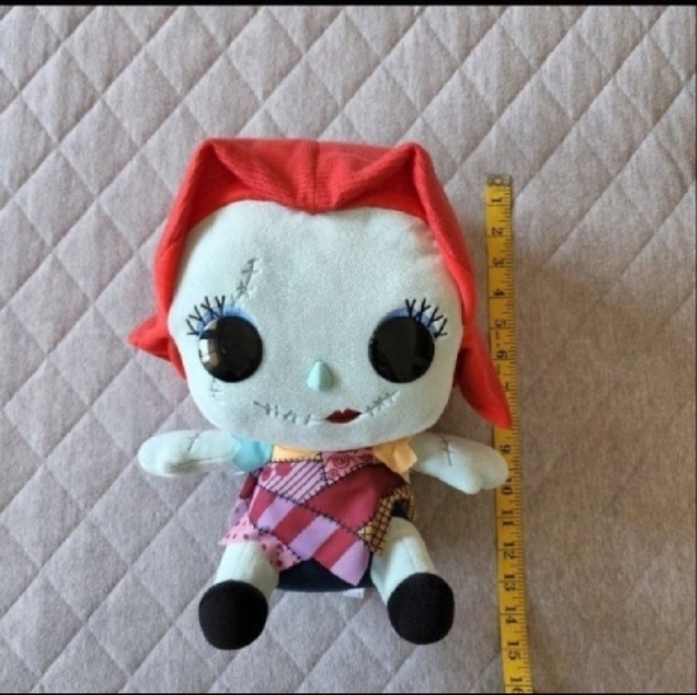 ⭐4/$20 Funko Pop Disney Sally Nightmare Before Christmas Plush - Picture 7 of 8